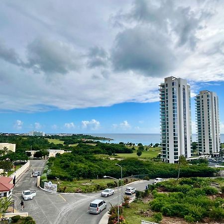 Tropical Beach Penthouse 3 Bedroom Mullet Bay Sint Maarten Cupecoy  エクステリア 写真