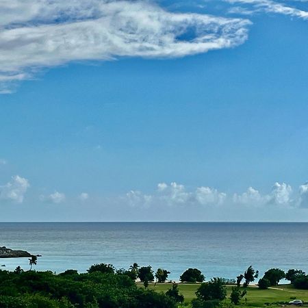 Tropical Beach Penthouse 3 Bedroom Mullet Bay Sint Maarten Cupecoy  エクステリア 写真