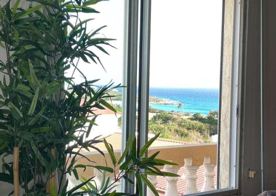 Tropical Beach Penthouse 3 Bedroom Mullet Bay Sint Maarten Cupecoy  エクステリア 写真